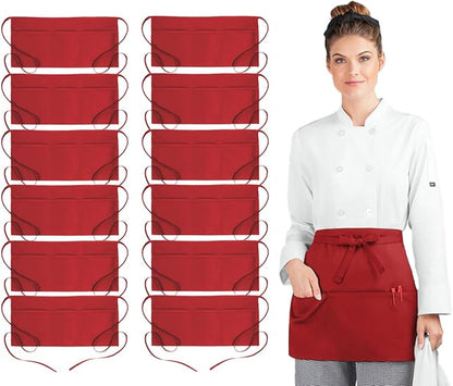 Avalon Kitchen Server Aprons