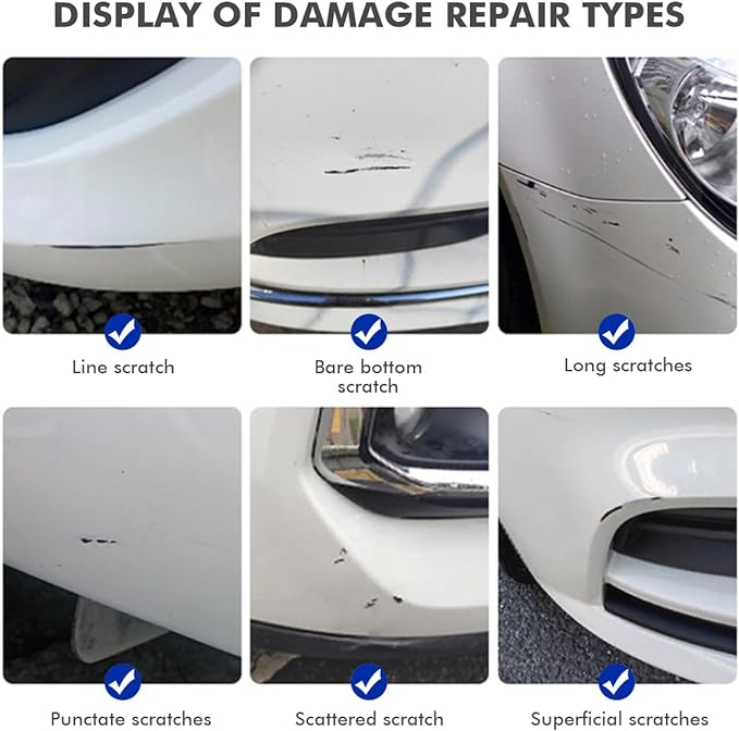 212 Obsidian Touch Up Paint for Lexus, DIY Car Paint Scratch Repair Kit, Automotive Paints, Quick & Easy Fix Scratch Repair for RX/NX/ES/IS/LS/UX/RC