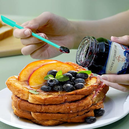 Silicone Spatula Set