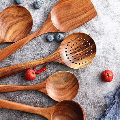 Messon Wooden Spoons for Cooking