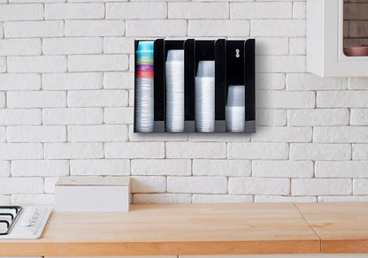 Inevibe Portion Cup and Lid Holder