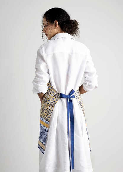 Maison d' Hermine 100% Cotton Apron