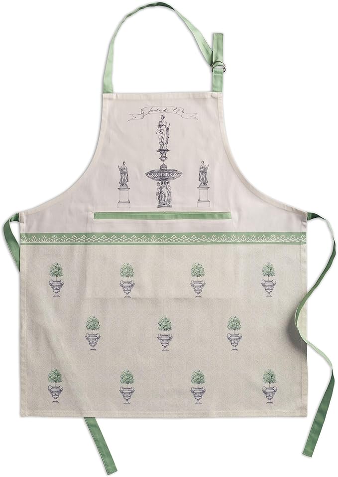 Maison d' Hermine 100% Cotton Apron