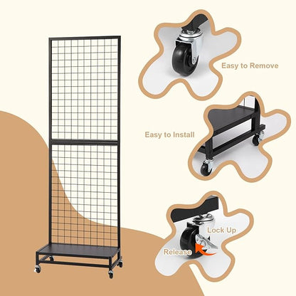 NectaCol Grid Wall Panels, Grid Panels
