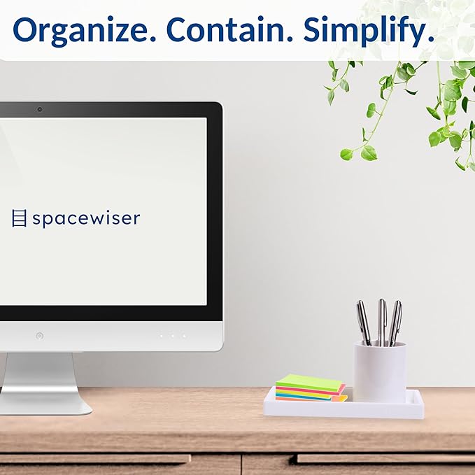 Spacewiser Countertop and Vanity Tray