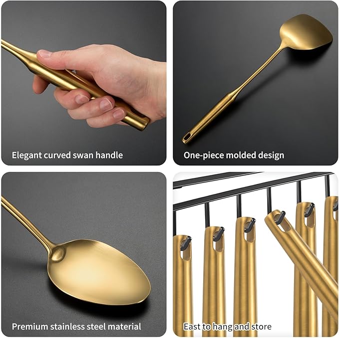 304 Stainless Steel Cooking Utensil, Kitchen Utensil