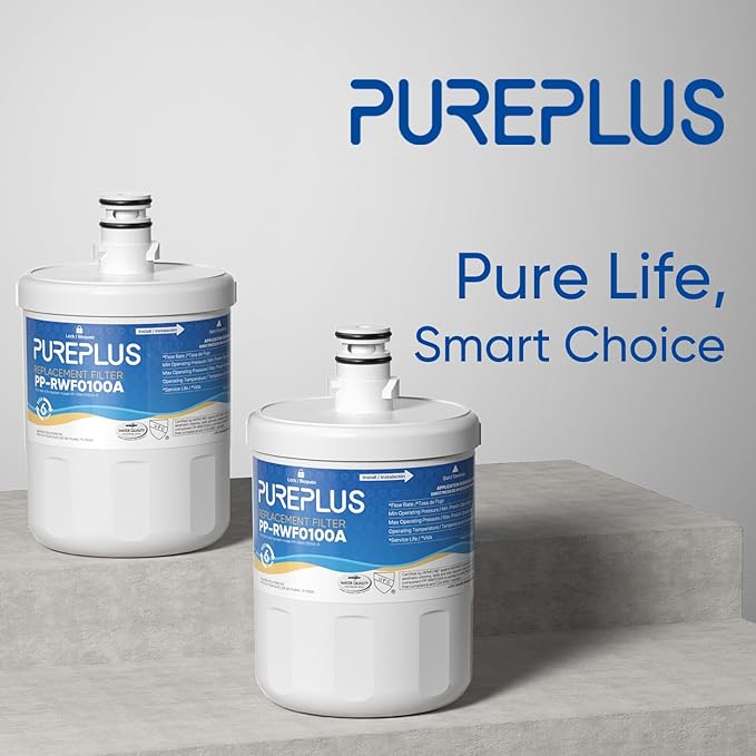 PUREPLUS Replacement for LG LT500P, 5231JA2002A, ADQ72910901, GEN11042FR-08