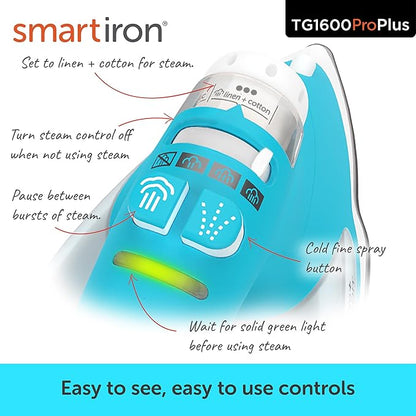oliso TG1600 ProPlus Smart Iron