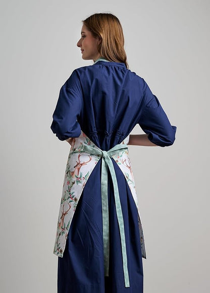 Maison d' Hermine 100% Cotton Apron