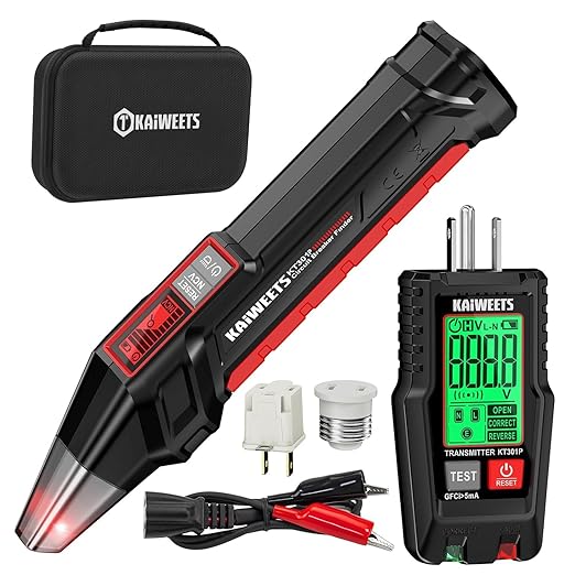 KAIWEETS Circuit Breaker Finder