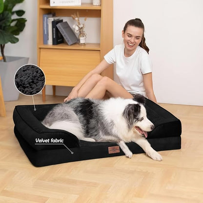Comfort Expression Orthopedic Dog Bed