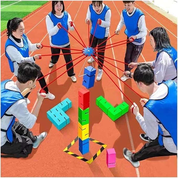 Team Building Activities Corporate Team Building Games Team Building Games for Work Adults Team Building Games Team Building Games for Work for School Sports Day/Field Day