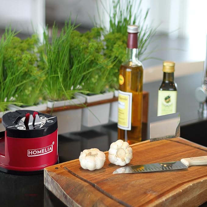 Knife Sharpeners for Kitchen Knives