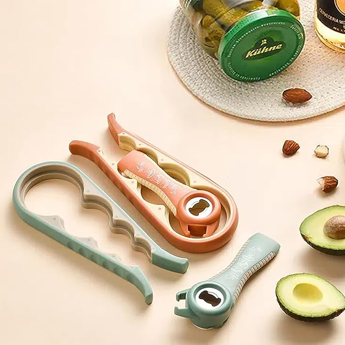Bottle Opener for Arthritic Hand, Jar Opener for Old People, Those