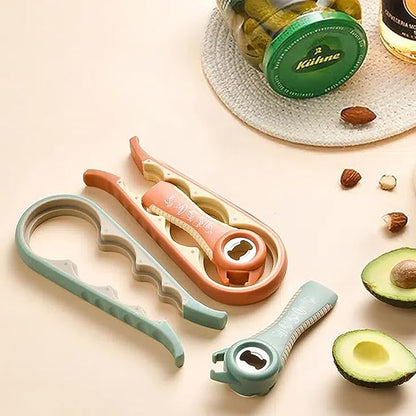 Bottle Opener for Arthritic Hand, Jar Opener for Old People, Those