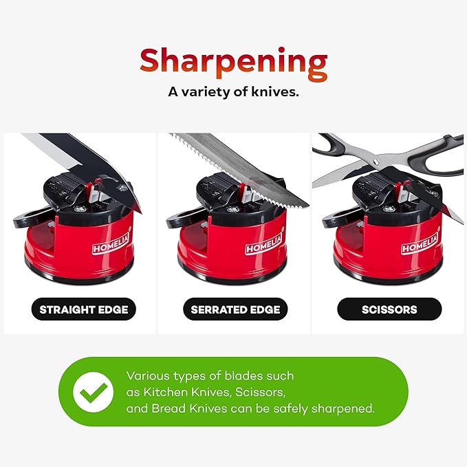 Knife Sharpeners for Kitchen Knives