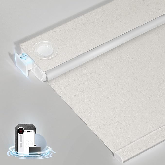 MANSNIX Smart Motorized Blinds