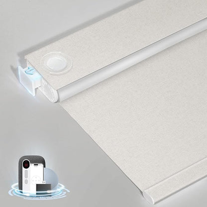 MANSNIX Smart Motorized Blinds