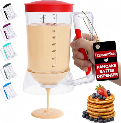 Eggssentials Pancake Batter Dispenser