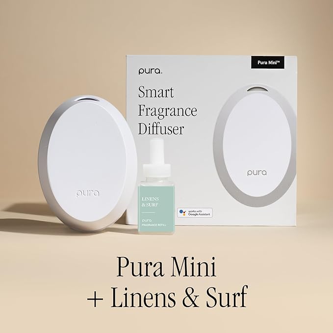 Pura Mini Smart Fragrance Diffuser