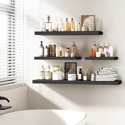 Fun Memories Floating Shelves