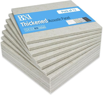 BXI Thickened Sound Absorbing Panels