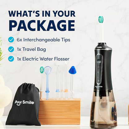 Puur Smile Professional Water Flosser