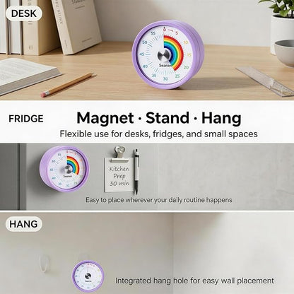 Searon Visual Timer for Kids