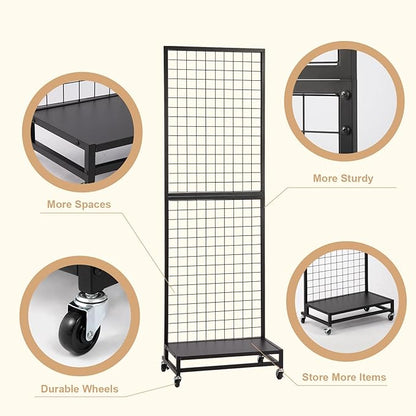 NectaCol Grid Wall Panels, Grid Panels
