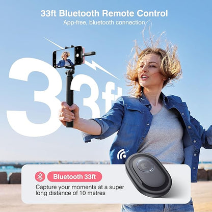 Vlog Selfie Monitor Screen, Magnetic Phone Vlog Selfie Monitor Screen 4K 60fps