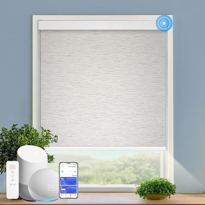 COOLWINDS Motorized Blinds