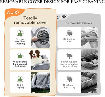 Comfort Expression Orthopedic Dog Bed