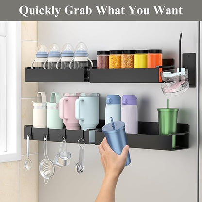 HuggieGems Magnetic Water Bottle Holder