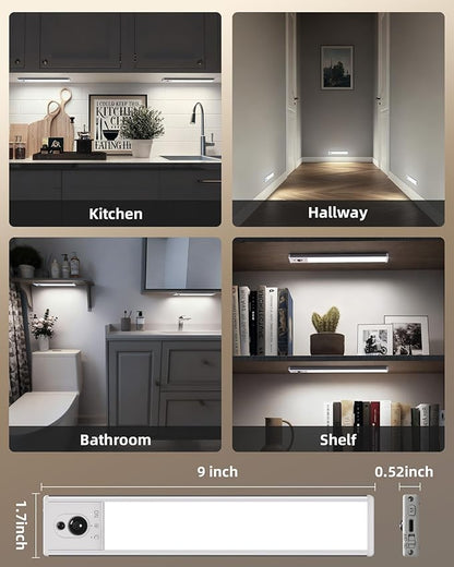 EZVALO Under Cabinet Lighting