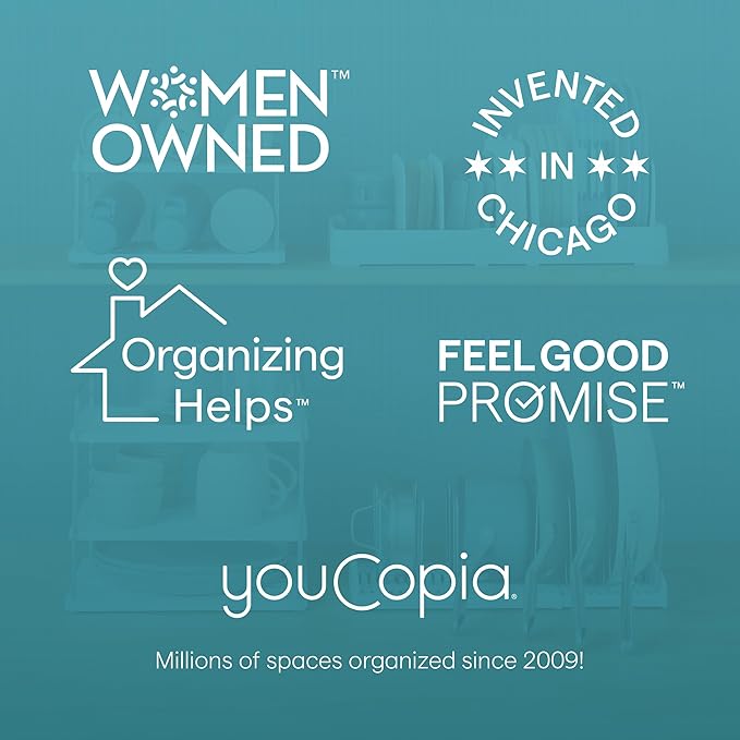 YouCopia StoreMore Cookware Rack