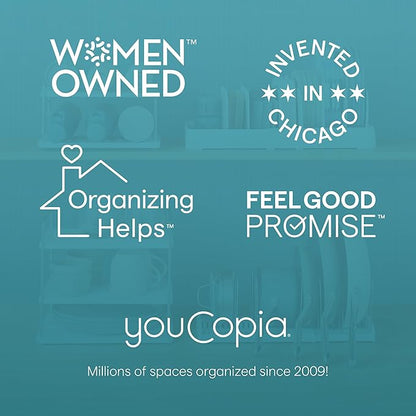 YouCopia StoreMore Cookware Rack