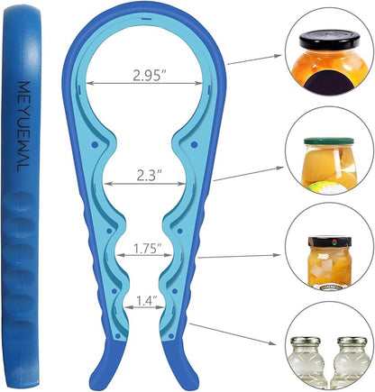 5-in-1 Multi-Functional Bottle, and Can Opener