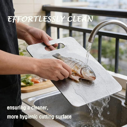 100% Pure Titanium Cutting Board, Titanium Cutting Boards
