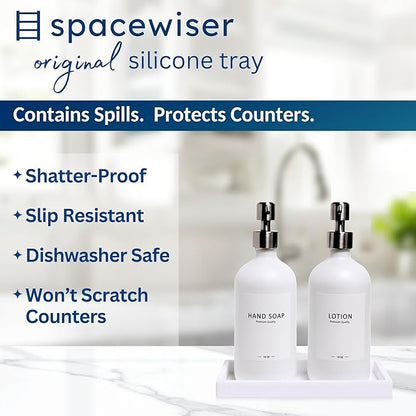 Spacewiser Countertop and Vanity Tray