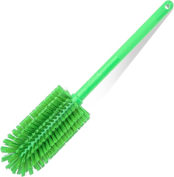 SPARTA Scrub Brush Bottle Brush, Dishwasher Safe Brush