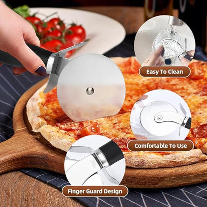 SCHVUBENR Premium Pizza Cutter Wheel