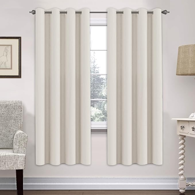 H.VERSAILTEX Room Darkening Curtains