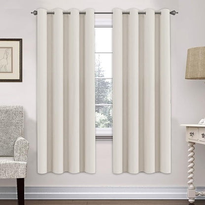 H.VERSAILTEX Room Darkening Curtains