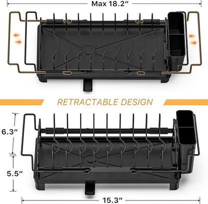 masadi Small Dish Drying Rack