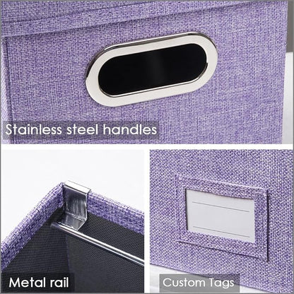 PRANDOM File Organizer Box