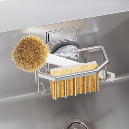 TAILI Sponge Holder for Kitchen Sink