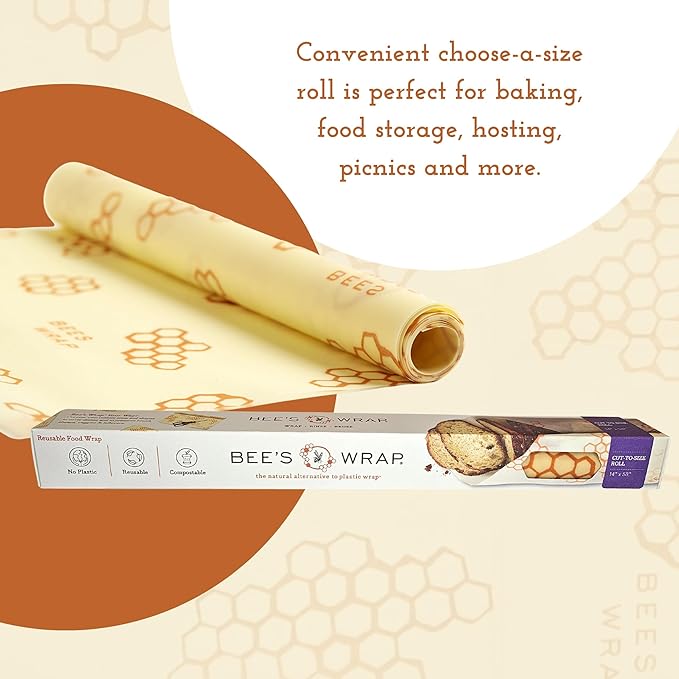 Bee's Wrap Beeswax Wraps for Food