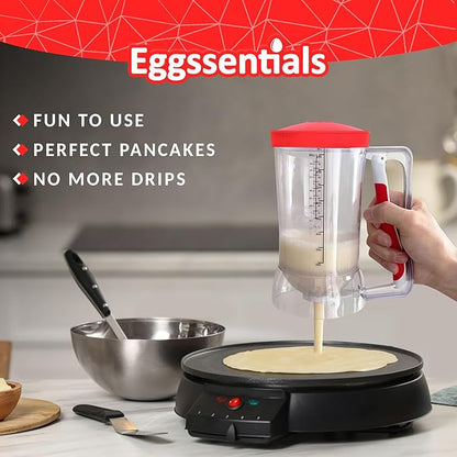 Eggssentials Pancake Batter Dispenser