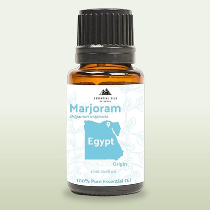 Marjoram Essential Oil