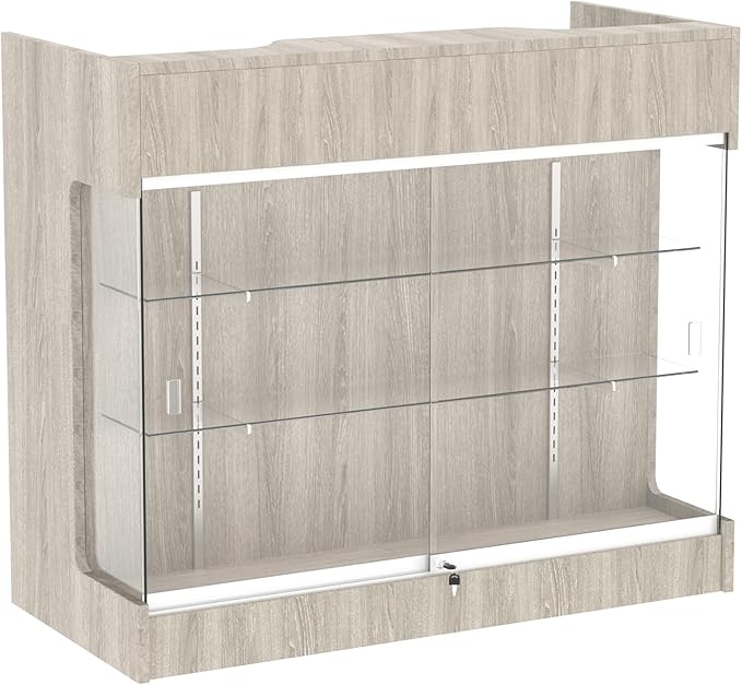 48" W x 22" D x 42" H